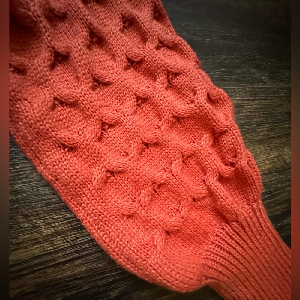 Pretty Garden Fall Sweater S - Picture 4 of 4